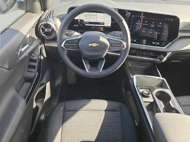 New 2027 Sterling Gray Metallic Chevrolet LT image 15
