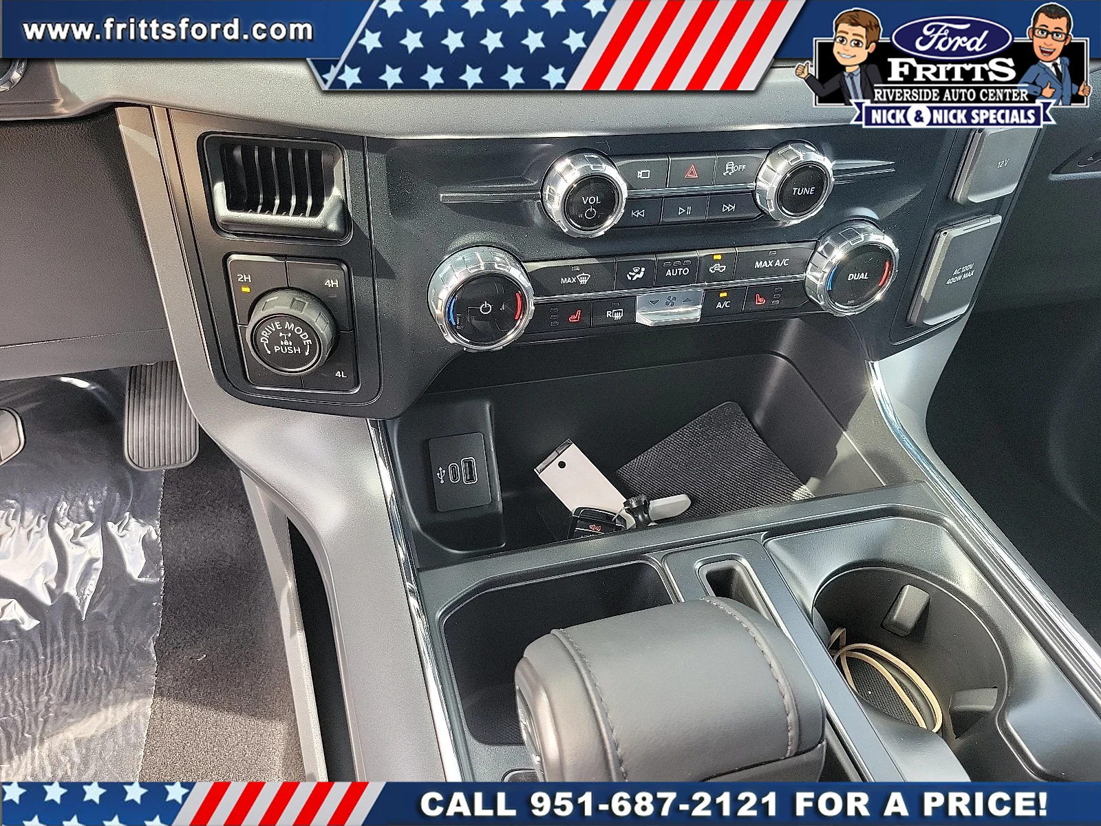 New 2026 Oxford White Ford XLT image 10