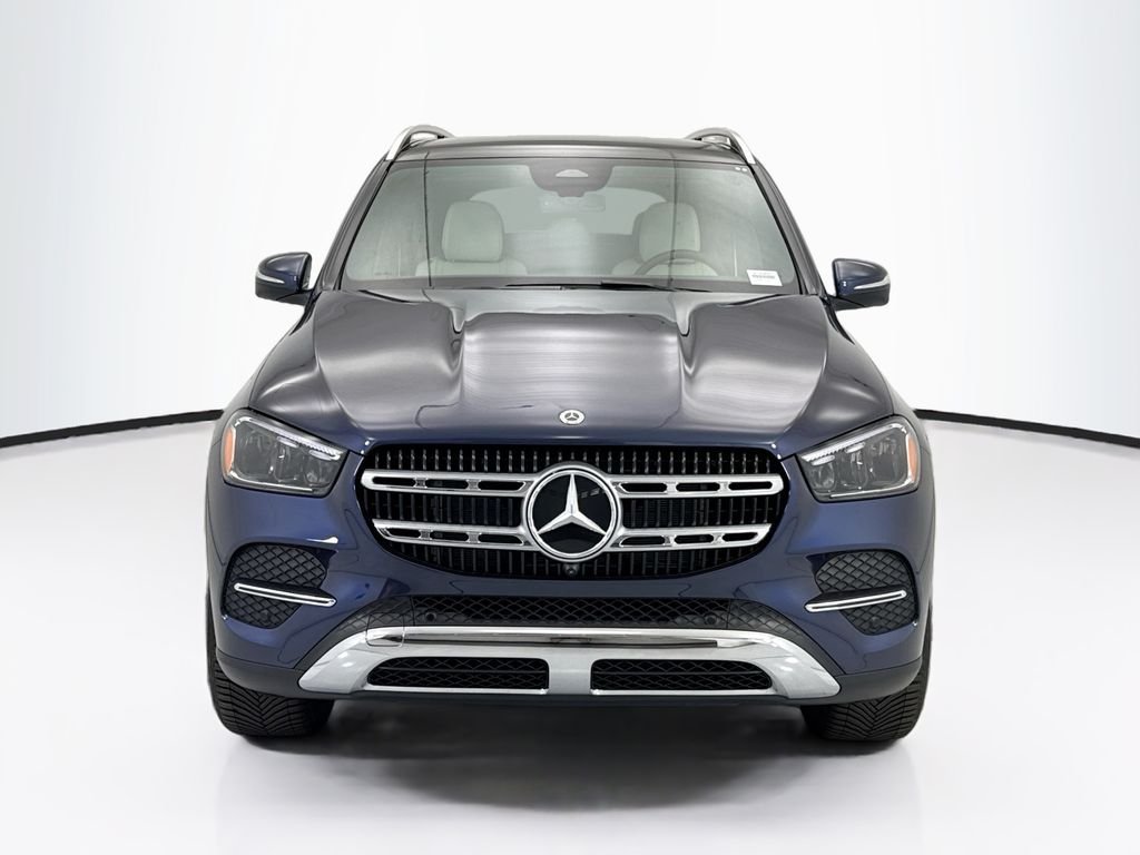 New 2026 Twilight Blue Metallic Mercedes-Benz GLE 350 image 2