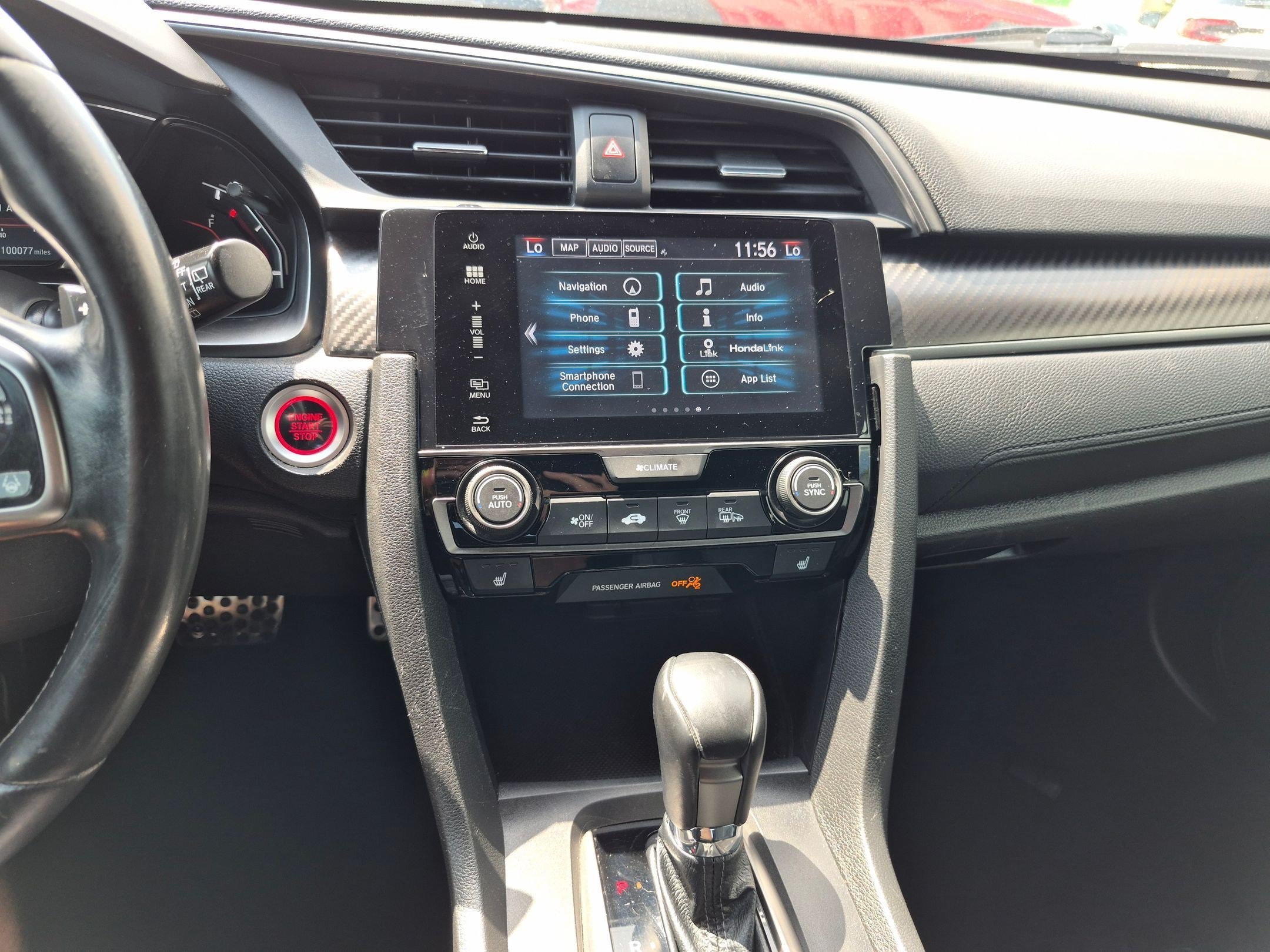 Certified Used 2018 Black Honda Sport Touring image 28