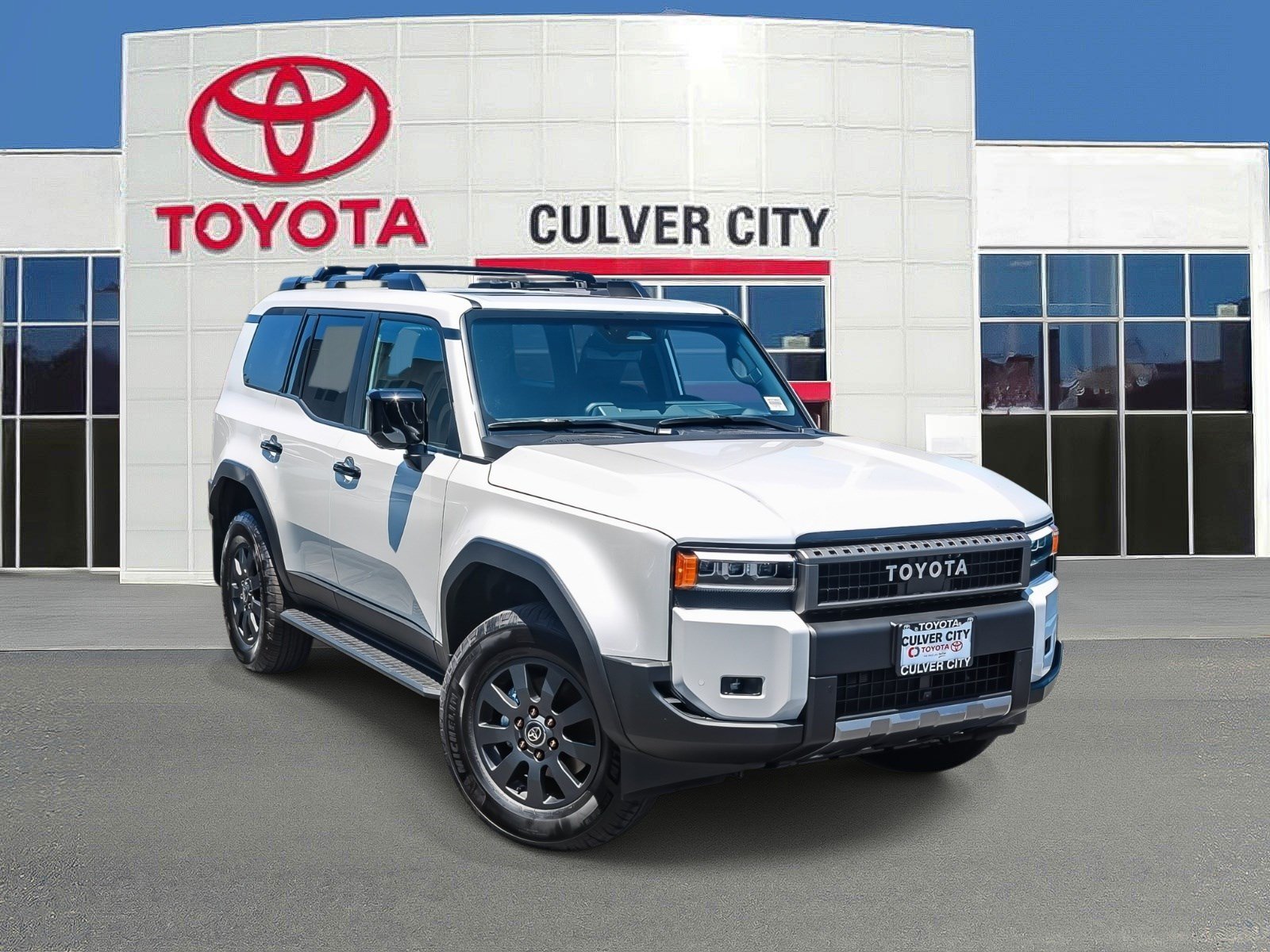2027 Toyota Land Cruiser 