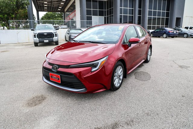 2026 Toyota Corolla Hybrid XLE