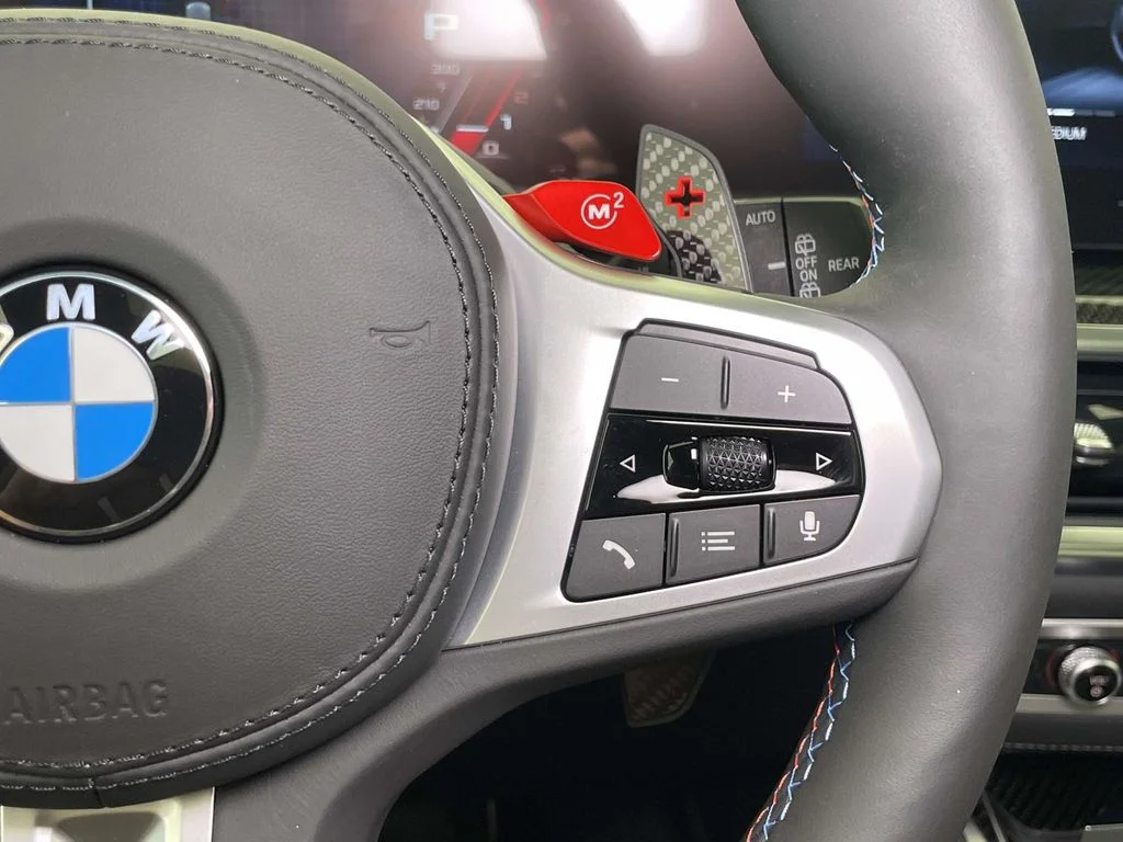New 2026 Gray BMW Competition image 35