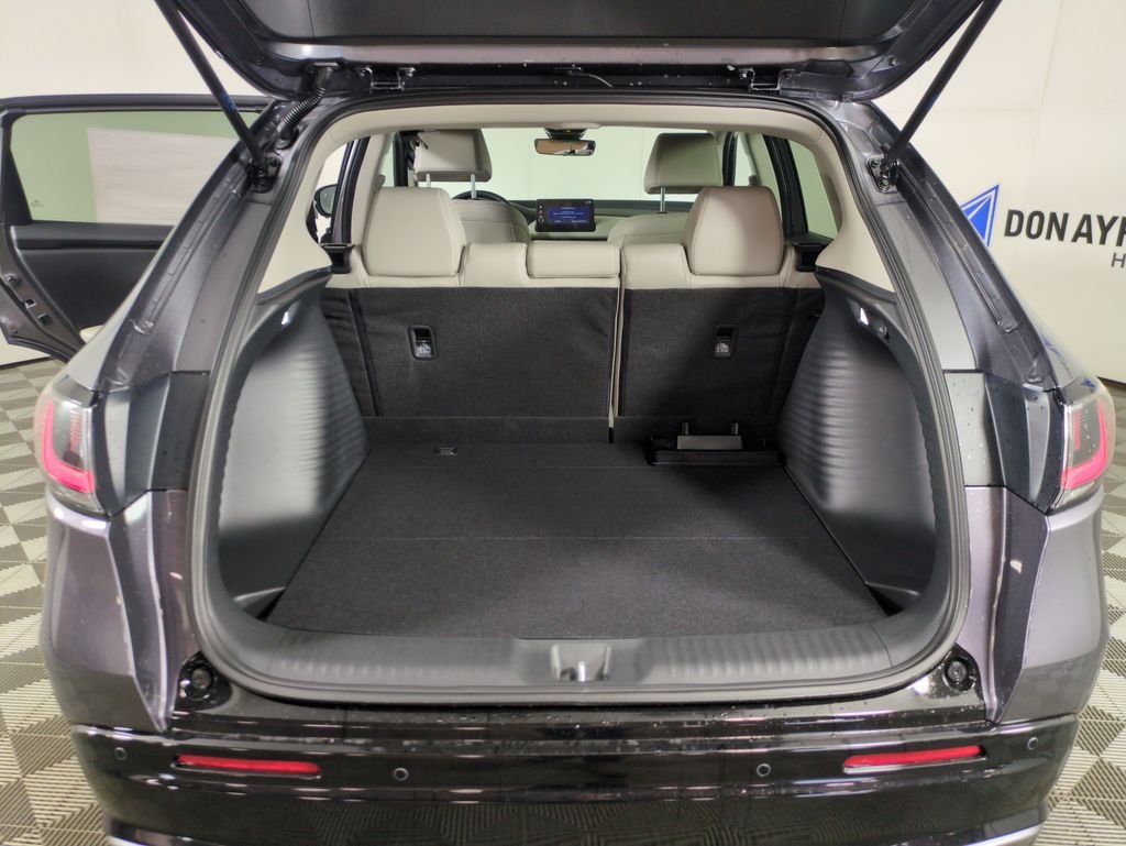 2026 Honda HR-V EX-L - Photo 22