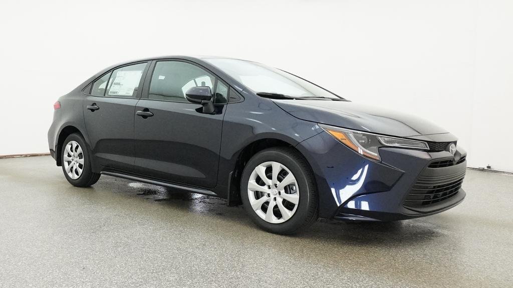New 2026 Blueprint Toyota LE image 9