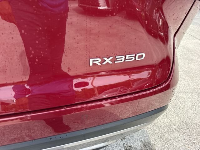 Certified Used 2026 Red Lexus 350 image 25