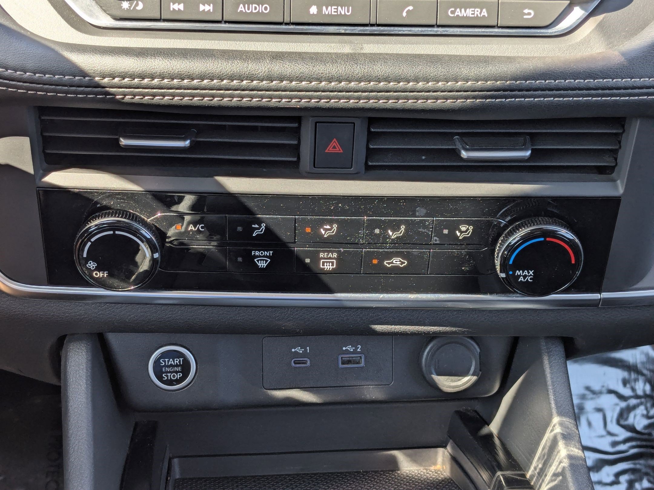 Used 2023 Super Black Nissan S image 25
