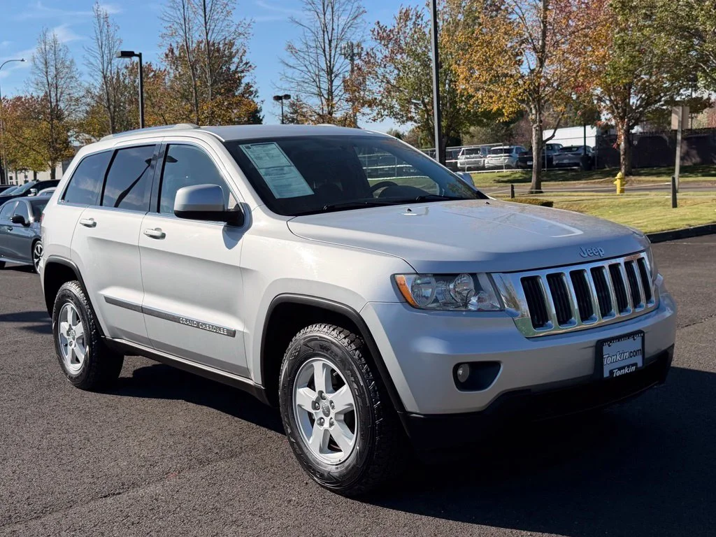 Used 2012 Jeep Grand Cherokee Laredo with VIN 1C4RJFAG2CC164646 for sale in Gresham, OR