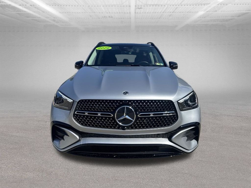 Used 2026 Silver Mercedes-Benz GLE 450 image 8