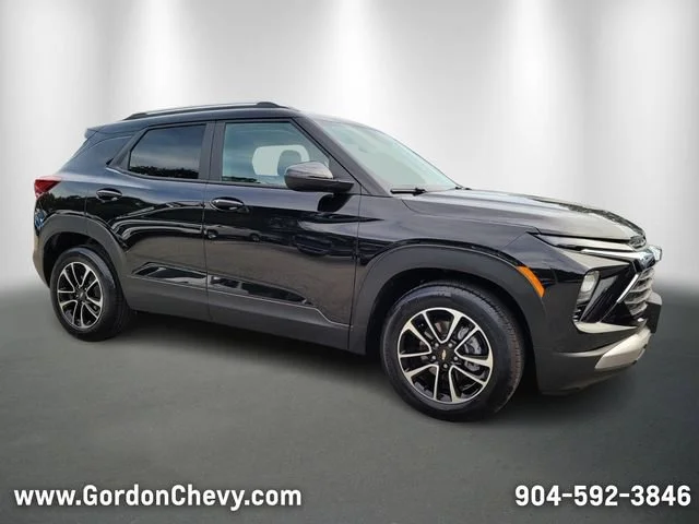 2026 Chevrolet Trailblazer LT - Photo 10