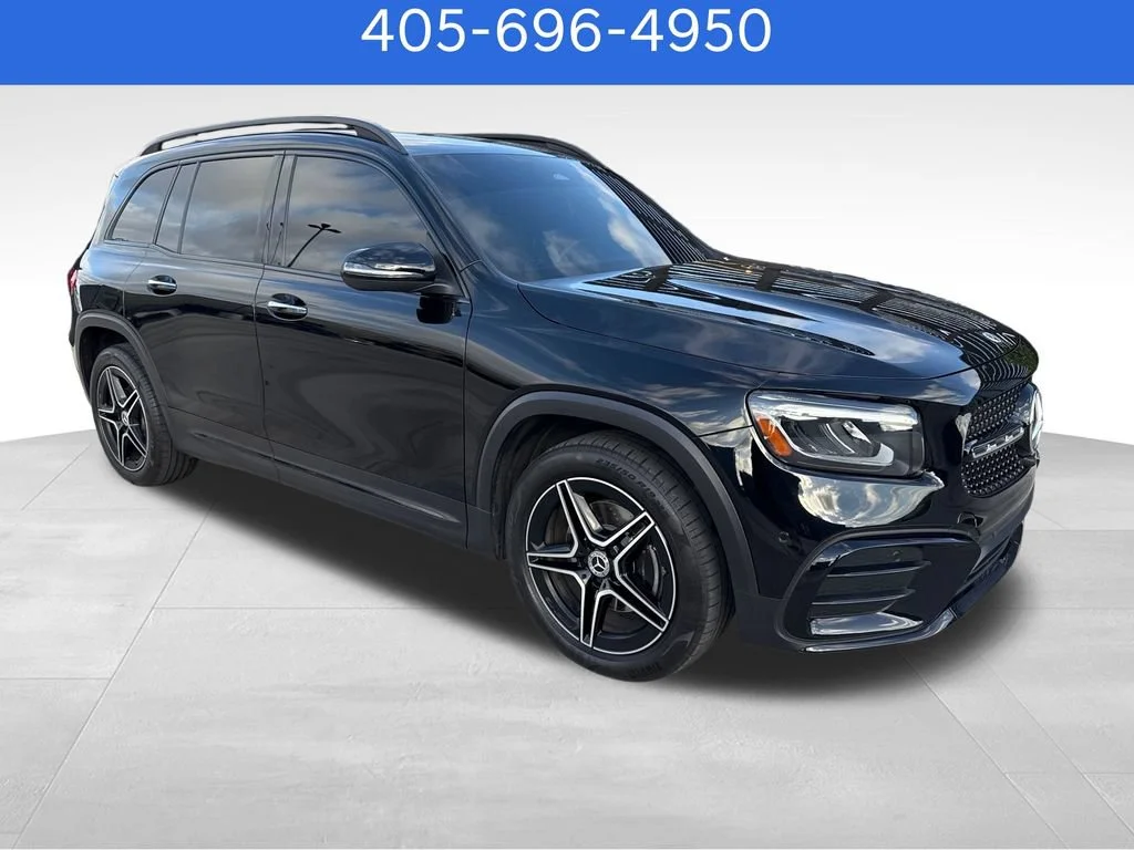 Pre-Owned 2024 Mercedes-Benz GLB 250