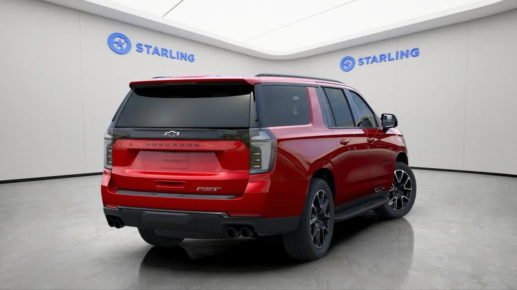 2026 Chevrolet Suburban RST - Photo 5