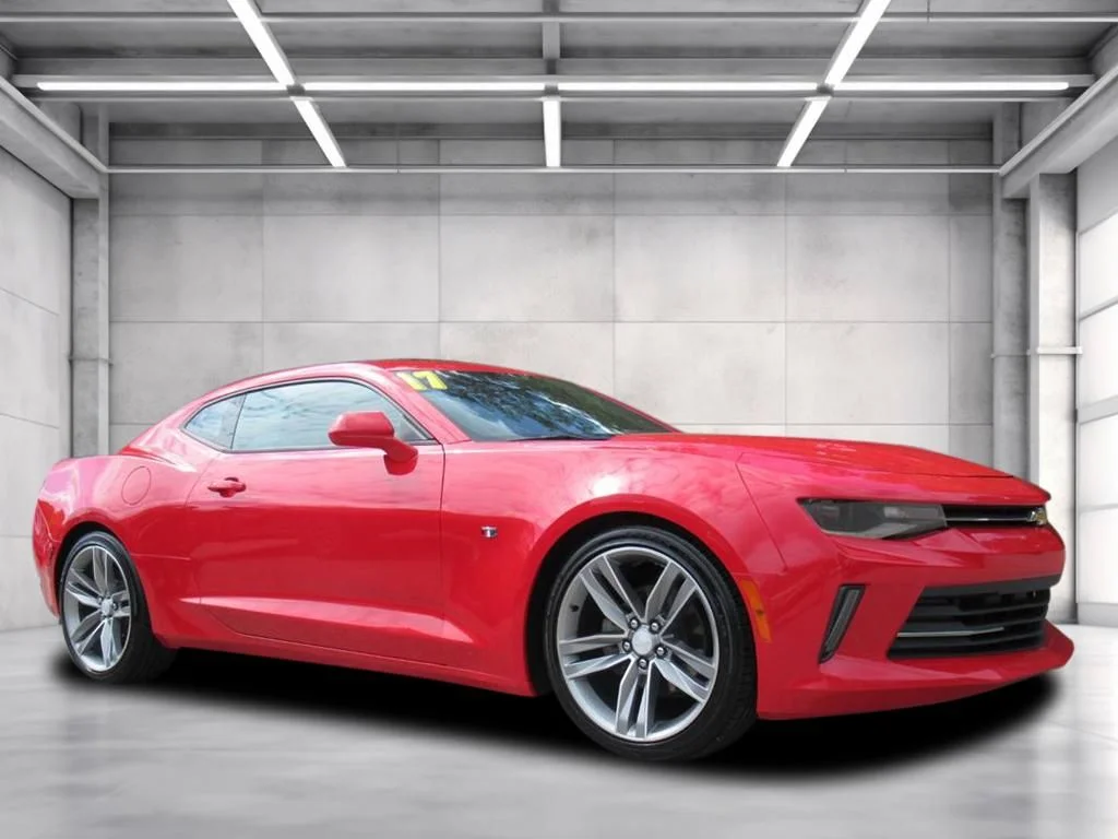2017 Chevrolet Camaro 1LT