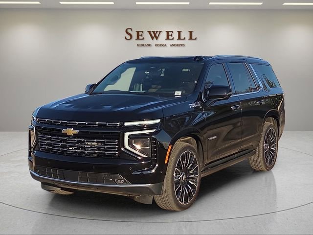 2025 Chevrolet Tahoe High Country 4WD's photo