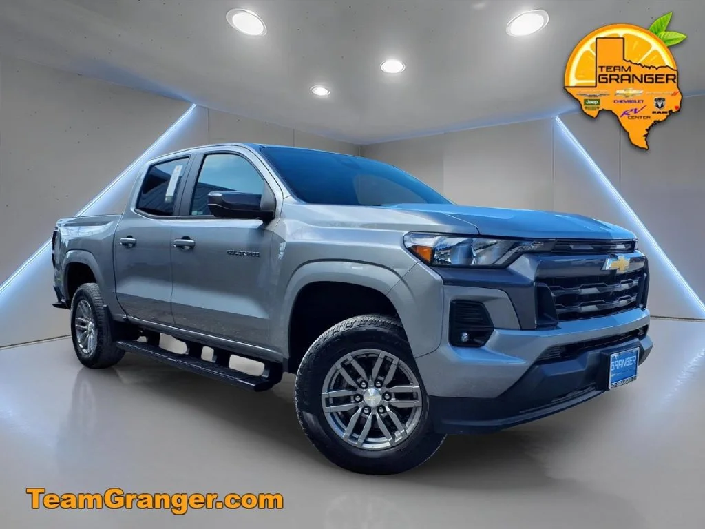 2023 Chevrolet Colorado