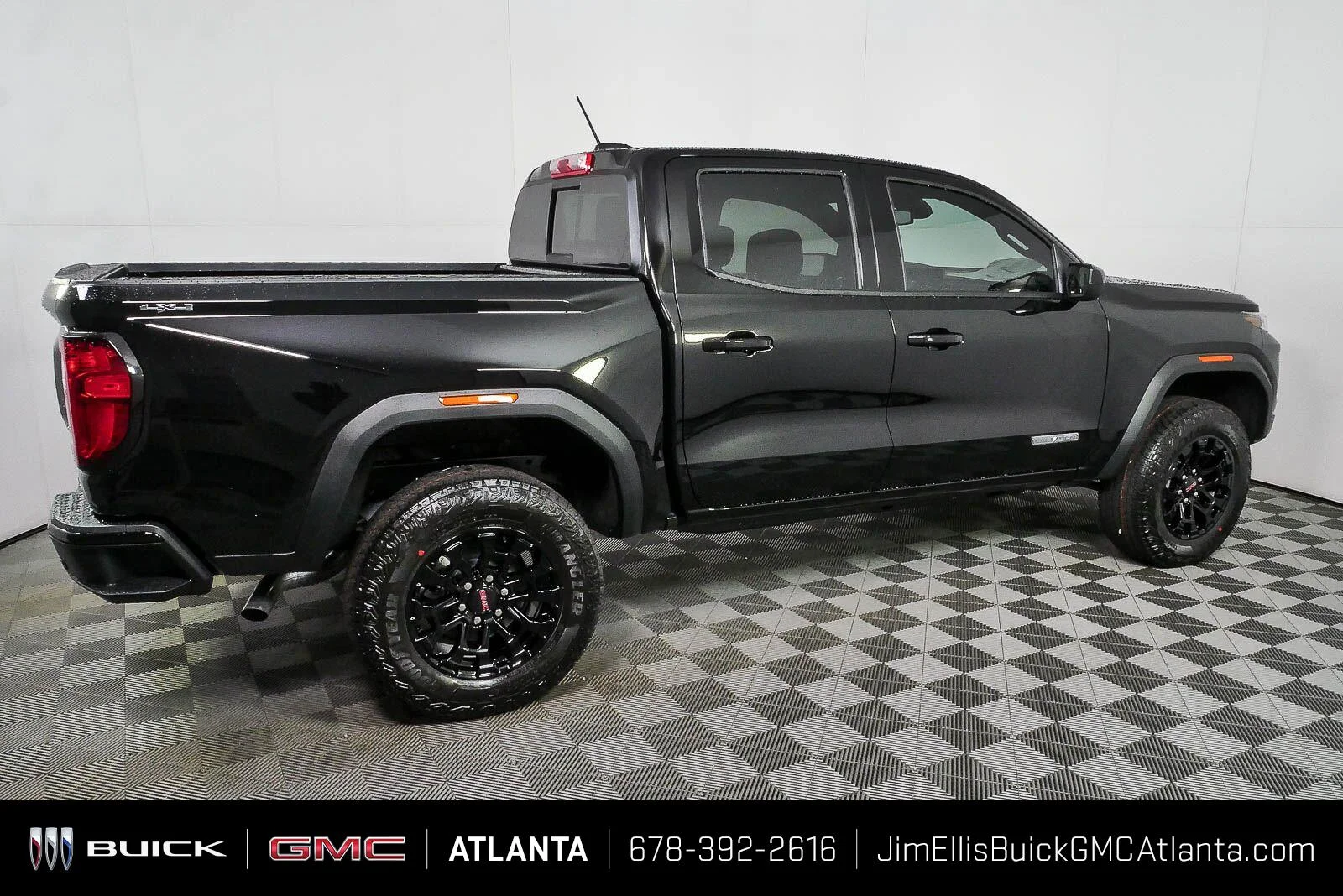 New 2026 Onyx Black GMC Elevation image 2