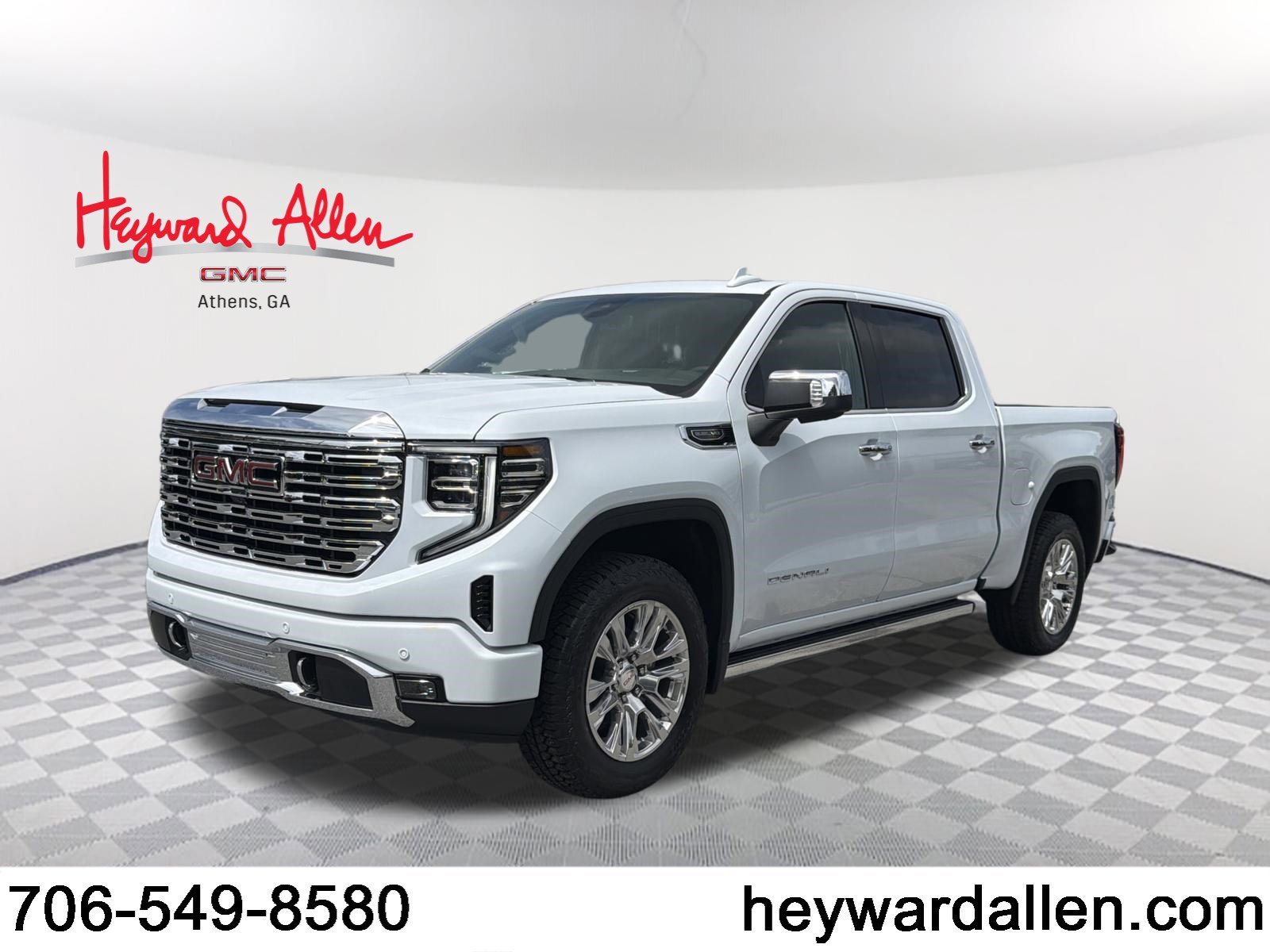 2026 GMC Sierra 4WD Crew Cab Standard Box Denali's photo