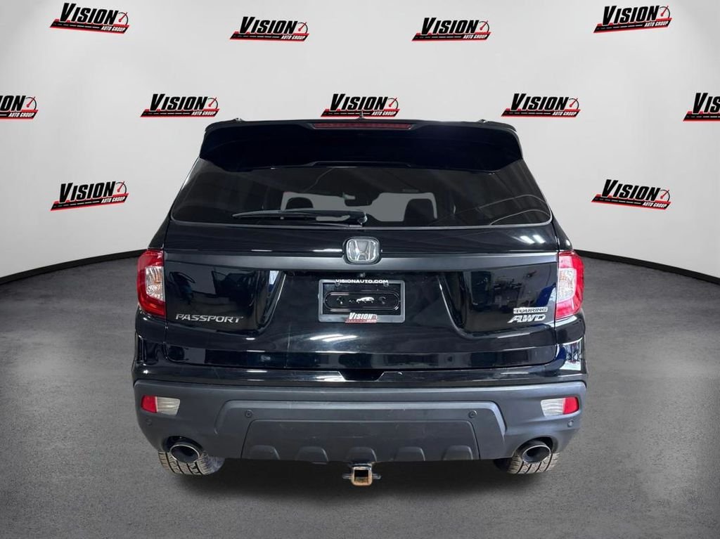 Used 2019 Black Honda Touring image 6