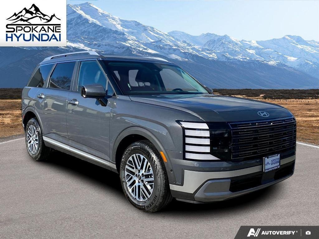 New 2026 Ecotronic Gray Pearl Hyundai SEL Premium 7P image 7