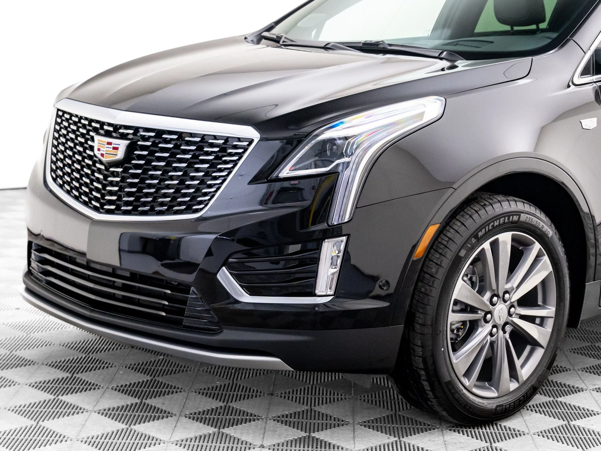New 2026 Black Cadillac Premium Luxury image 37