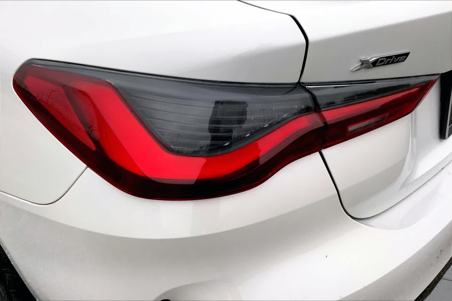 Used 2026 Mineral White Metallic BMW 430i xDrive image 28