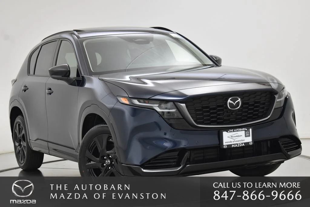 2026 Mazda CX-5