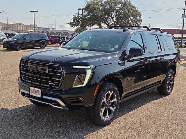 New 2026 GMC Yukon XL AT4 Ultimate Four Wheel Drive SUV