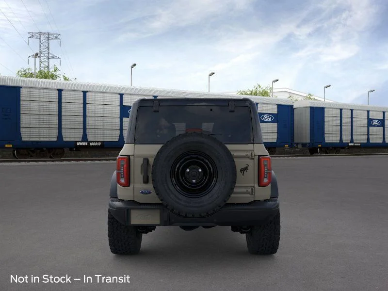 New 2026 Desert Sand Ford Badlands image 5