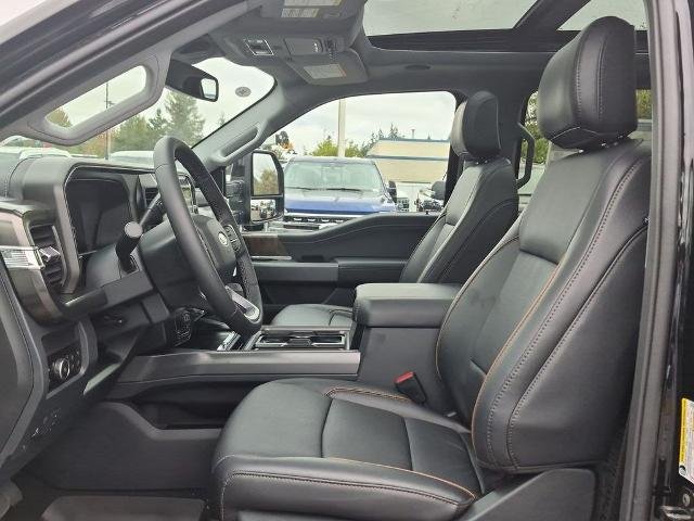 New 2026 Agate Black Metallic Ford F-250® Lariat® image 13