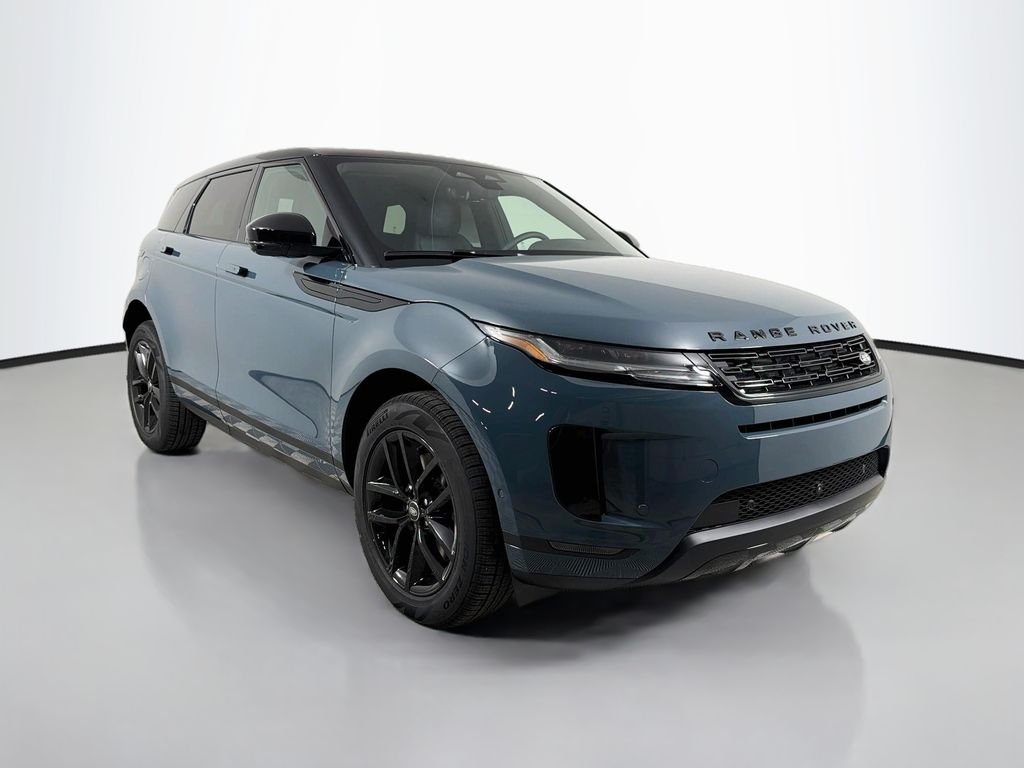 New 2026 Tribeca Blue Land Rover S image 3