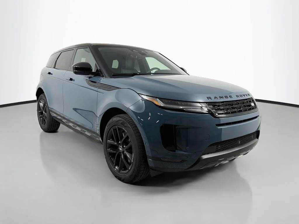 New 2026 Tribeca Blue Land Rover S image 3