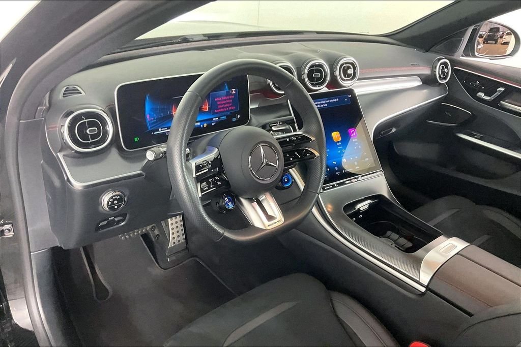 2026 Mercedes-Benz C-Class Sedan AMG C43 - Photo 11