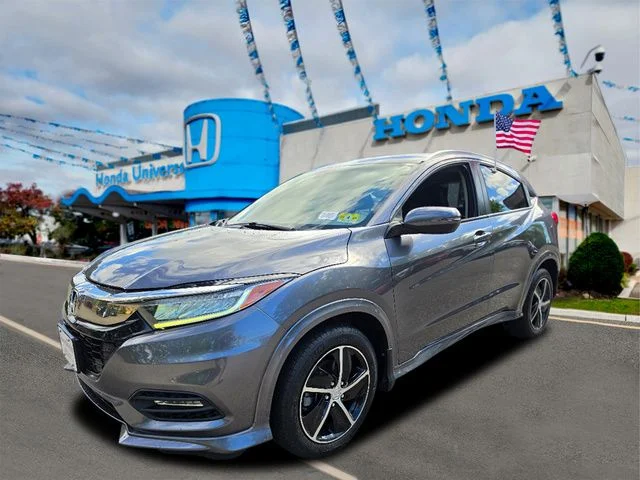 2021 Honda HR-V Touring