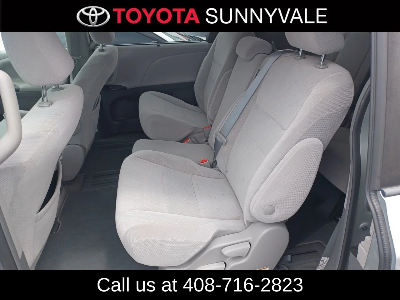 Certified Used 2019 Silver Toyota LE image 6