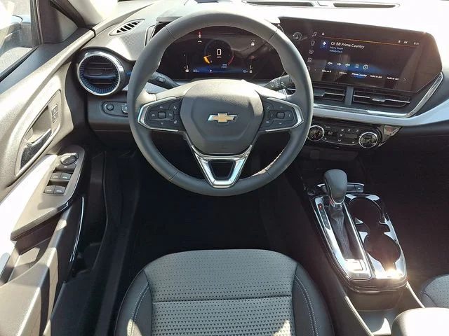 New 2026 White Chevrolet LT image 9