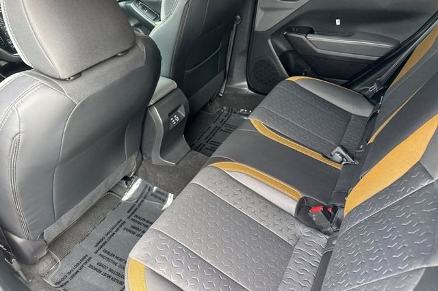 Certified Used 2025 White Subaru Sport image 18