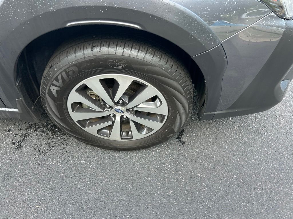 Used 2025 Gray Subaru Premium image 11