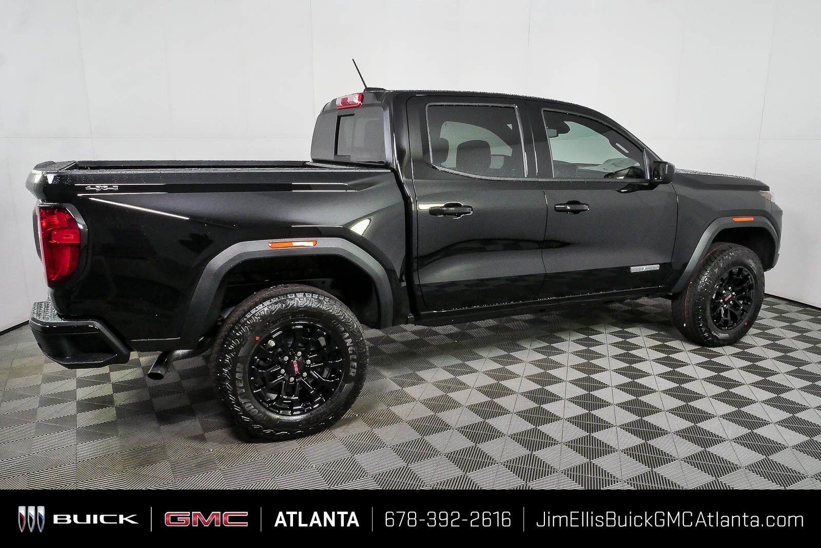 New 2026 Onyx Black GMC Elevation image 2
