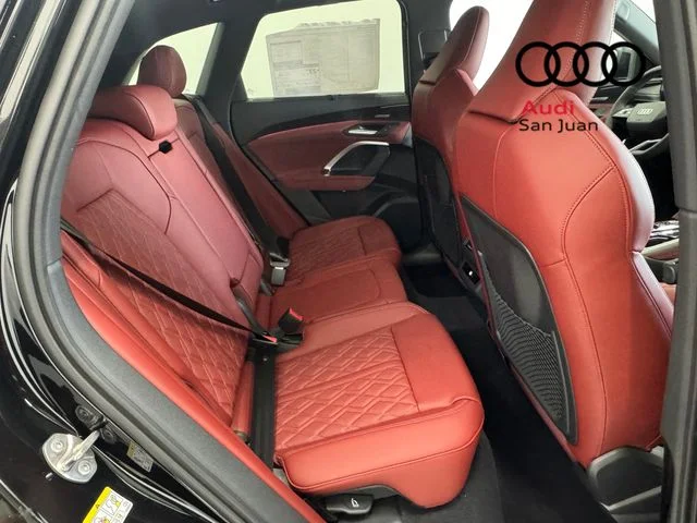 New 2026 Black Audi Premium Plus image 26