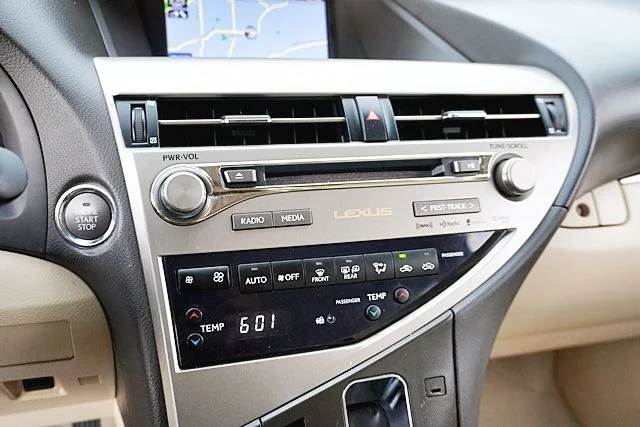 Used 2014 Gray Lexus 350 image 29
