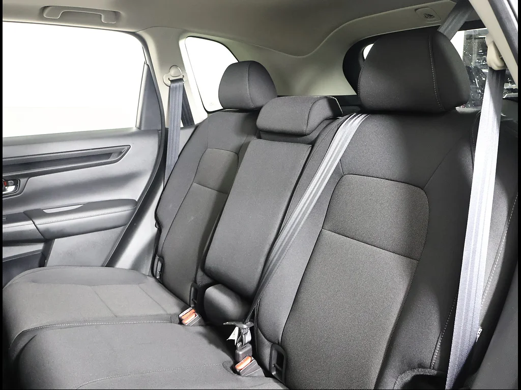 Used 2023 Crystal Black Pearl Honda EX image 10