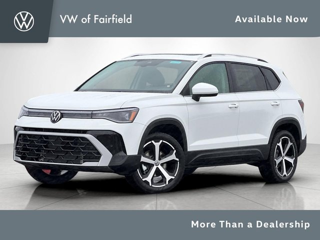 2026 Volkswagen Taos SEL