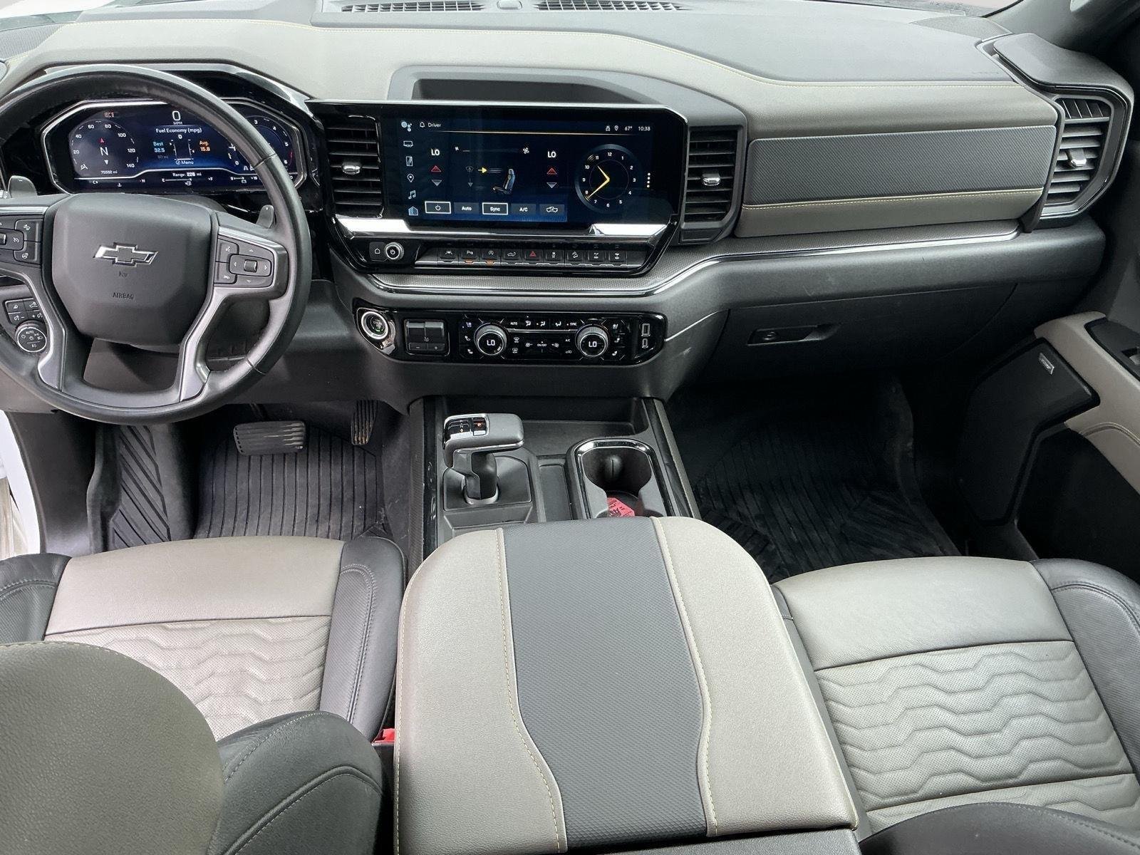 Used 2024 Summit White Chevrolet ZR2 image 10