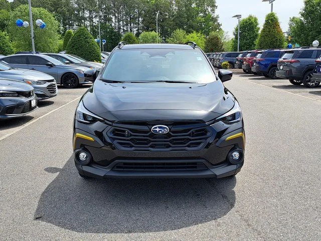 Pre-Owned 2025 Subaru Crosstrek Sport 4D Sport Utility in