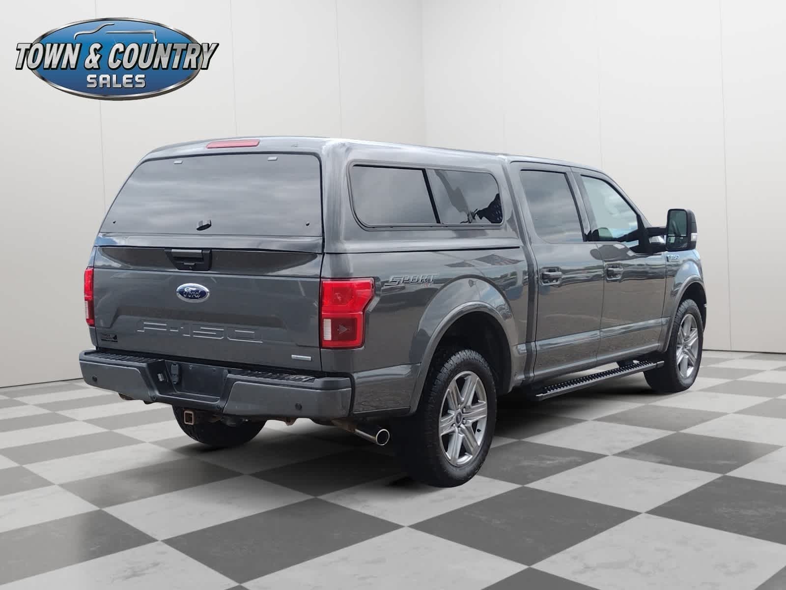 Used 2018 Lead Foot Ford XLT image 5