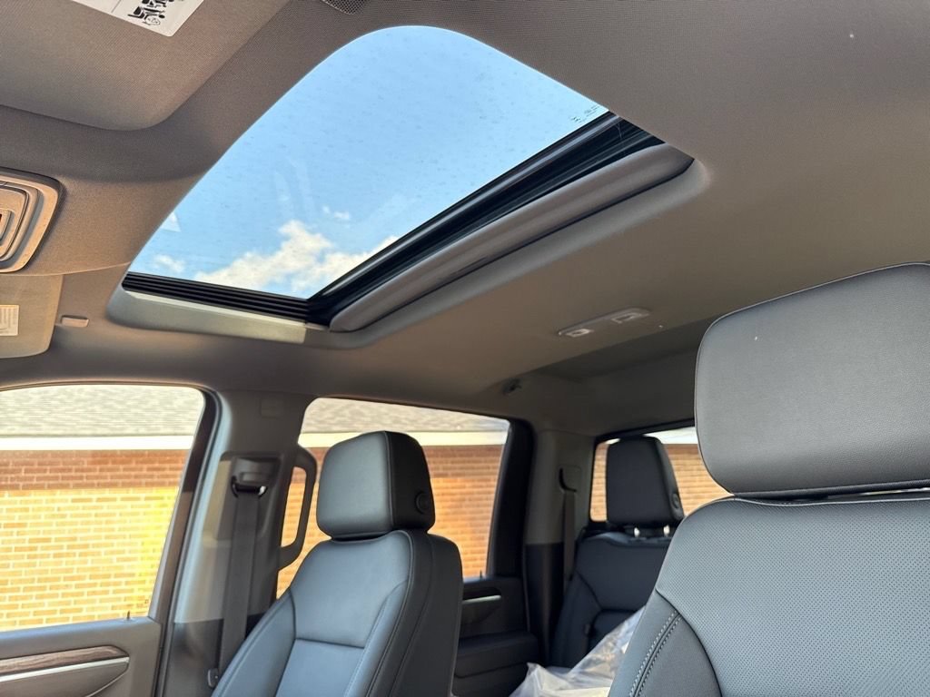 New 2025 Black Chevrolet LTZ image 22