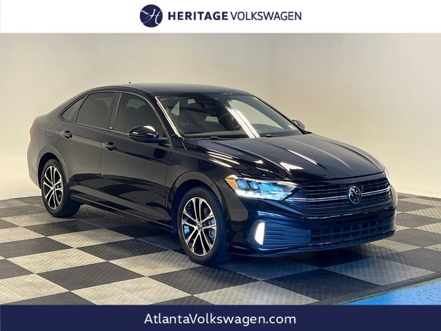 2024 Volkswagen Jetta 1.5T Sport Auto SULEV's photo