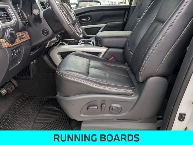 Used 2017 White Nissan SL image 14