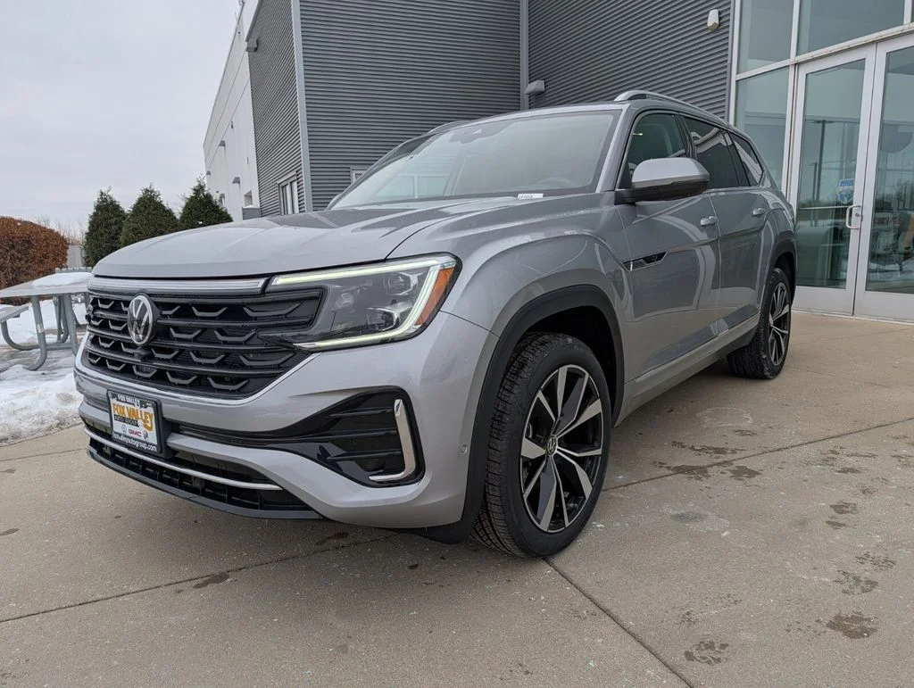 2026 Volkswagen Atlas SEL Premium R-Line - Photo 8