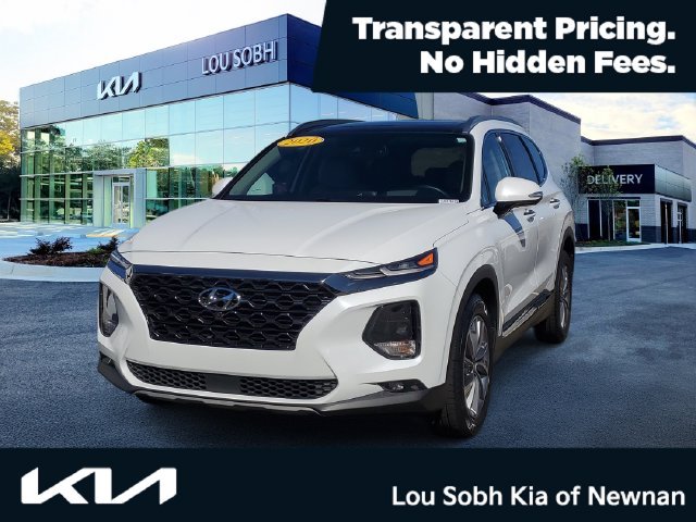 2020 Hyundai Santa Fe